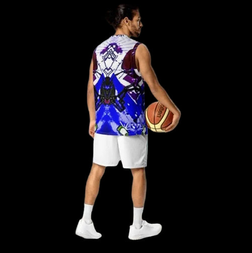 Nova Scotia Graphic Jersey