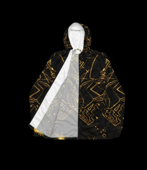 Nova Scotia Graphic Windbreaker